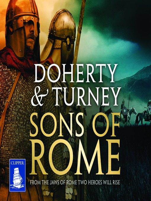 Title details for Sons of Rome by Gordon Doherty - Available